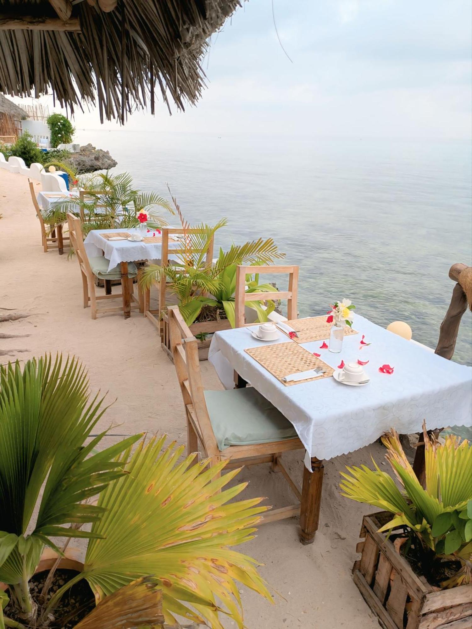 Lala Land Lodge 基济姆卡济 外观 照片