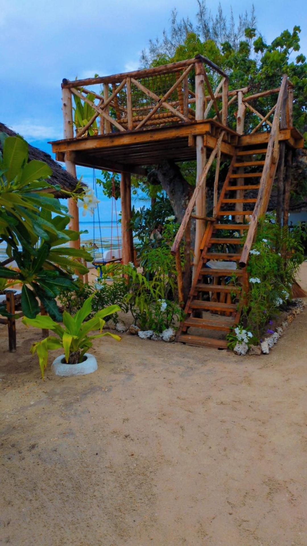 Lala Land Lodge 基济姆卡济 外观 照片