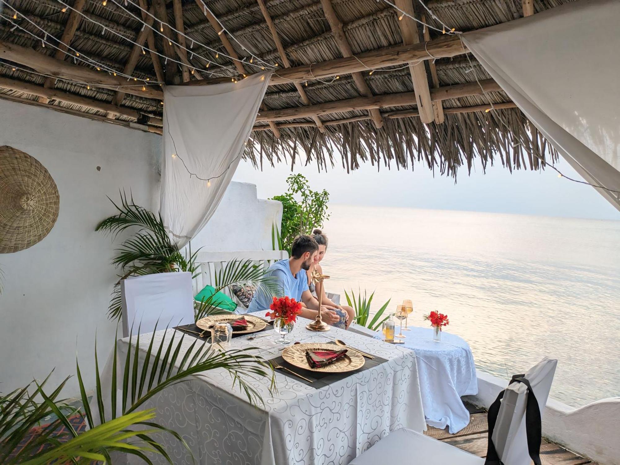 Lala Land Lodge 基济姆卡济 外观 照片