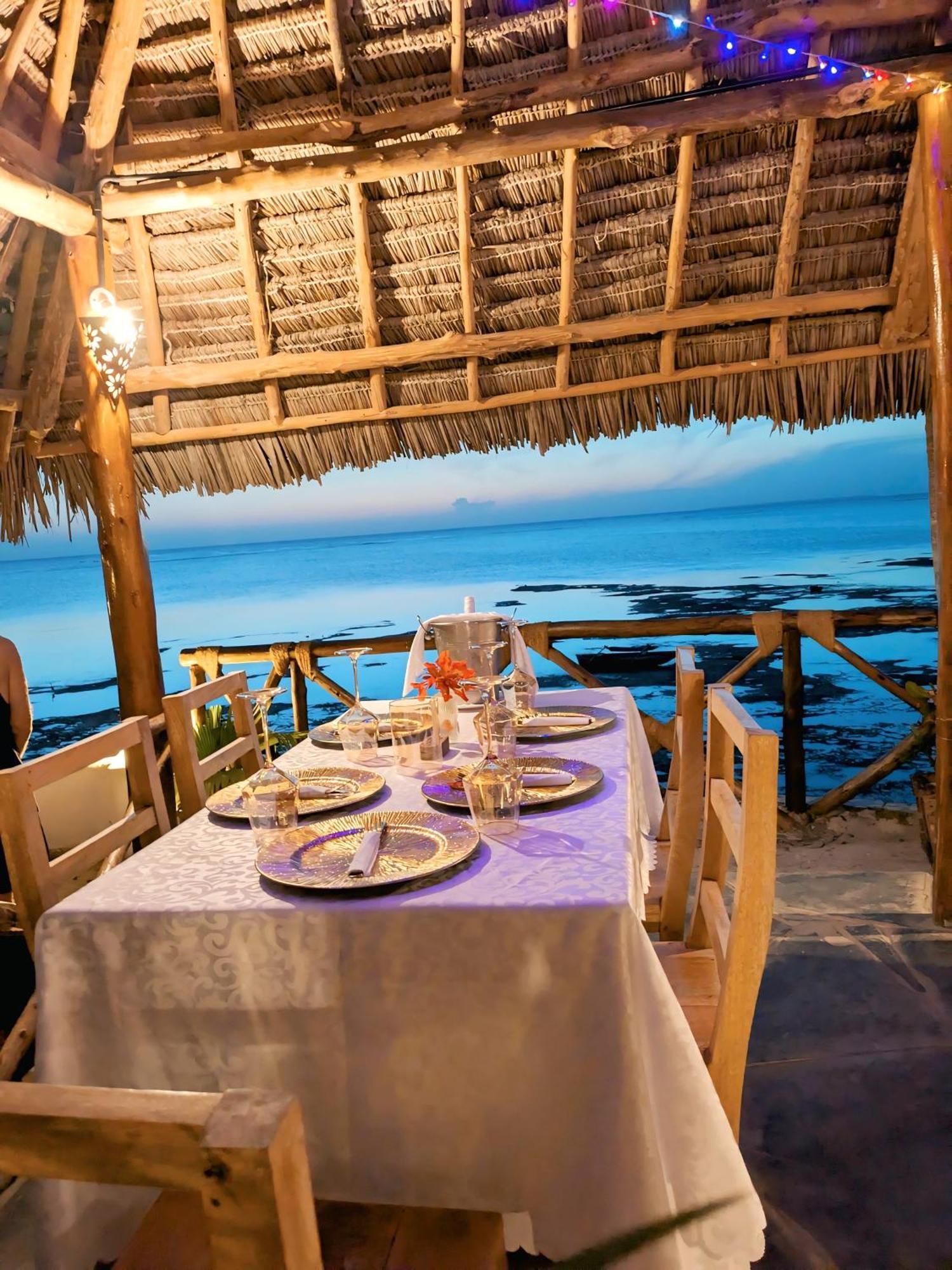 Lala Land Lodge 基济姆卡济 外观 照片